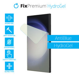 FixPremium - AntiBlue Screen Protector - Samsung Galaxy S23 Ultra