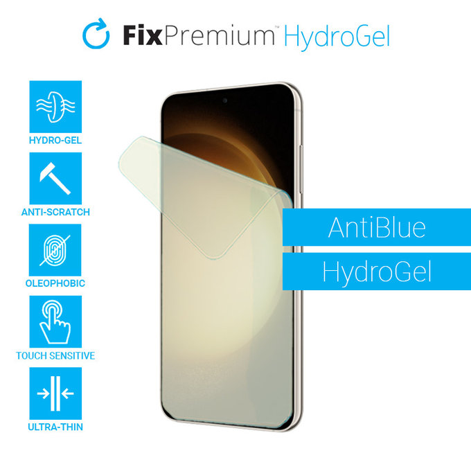 FixPremium - AntiBlue Screen Protector - Samsung Galaxy S22