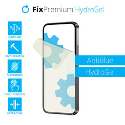 FixPremium - AntiBlue Screen Protector - Samsung Galaxy A13, A13 5G, A23 és A23 5G