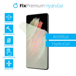 FixPremium - AntiBlue Screen Protector - Samsung Galaxy S21 Ultra