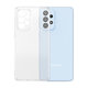 Tok TPU Samsung Galaxy A33 5G készülékhez, Átlátszó, SAFE by PanzerGlass