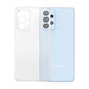 Tok TPU Samsung Galaxy A33 5G készülékhez, Átlátszó, SAFE by PanzerGlass