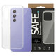 Tok TPU Samsung Galaxy A54 5G készülékhez, Átlátszó, SAFE by PanzerGlass