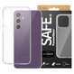 Tok TPU Samsung Galaxy S23 FE készülékhez, Átlátszó, SAFE by PanzerGlass