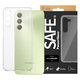 Tok TPU Samsung Galaxy A05s készülékhez, Átlátszó, SAFE by PanzerGlass