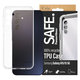Tok TPU Samsung Galaxy A15/A15 5G készülékhez, Átlátszó, SAFE by PanzerGlass