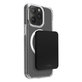 PURO - MagSafe PowerBank 4200 mAh 5W, USB-C, fekete