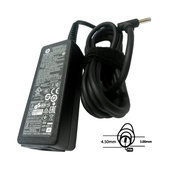 Töltő adapter, HP, 77011108, 45W, 19.5V, Genuine Service Pack