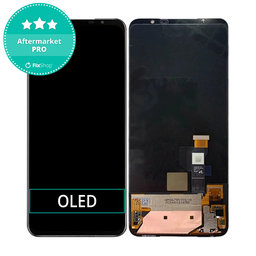 Asus ROG Phone 6D AI2203 - LCD Kijelző + Érintőüveg OLED