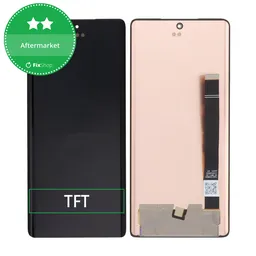 Motorola Edge 30 Ultra XT2241 - LCD Kijelző + Érintőüveg TFT