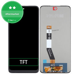 Motorola Moto G54 XT2343 - LCD Kijelző + Érintőüveg TFT