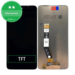 Motorola Moto G73 - LCD Kijelző + Érintőüveg TFT