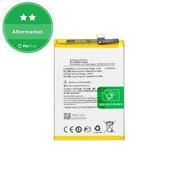 OnePlus Nord CE 3 Lite - Akkumulátor BLP813 5000mAh
