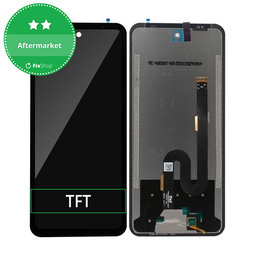 Ulefone Armor 24 - LCD Kijelző + Érintőüveg TFT