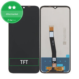 Ulefone Power Armor 18T, 18 Ultra, 18T Ultra - LCD Kijelző + Érintőüveg TFT