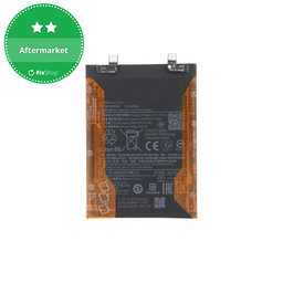 Xiaomi Poco F5 23049PCD8G, 23049PCD8I, X5 Pro 22101320G 22101320I - Akkumulátor BP4K 5000mAh