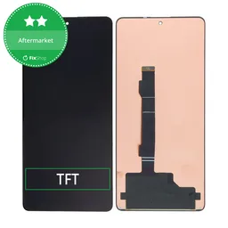 Xiaomi Poco X5 Pro 22101320G 22101320I - LCD Kijelző + Érintőüveg TFT