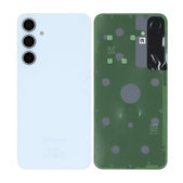 Samsung Galaxy A35 A356B - Akkumulátor Fedőlap (Awesome Iceblue) - GH82-33986B Genuine Service Pack