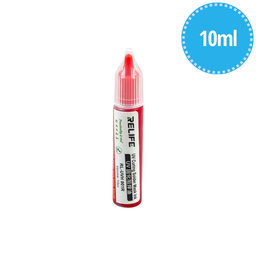 Relife RL-901R - UV Keményíthető Forrasztómaszk - 10ml (Piros)