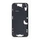 Apple iPhone 15 Plus - Középső Keret (Black)