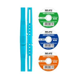 Relife RL-059 Plus - Drótkészlet LCD Kijelzők Szétválasztásához 5in1