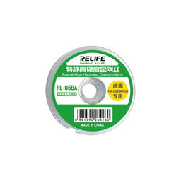 Relife RL-059A - Wire for Separating LCD Displays (0.03MM x 100M)