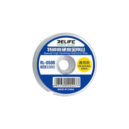 Relife RL-059B - Wire for Separating LCD Displays (0.05mm x 100M)