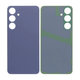 Samsung Galaxy S24 Plus S926B - Akkumulátor Fedőlap (Cobalt Violet)