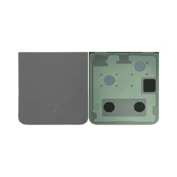 Samsung Galaxy Z Flip 5 F731B - Akkumulátor Fedőlap (Graphite)