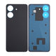 Xiaomi Redmi 13C 23100RN82L, 23106RN0DA - Akkumulátor Fedőlap (Midnight Black)