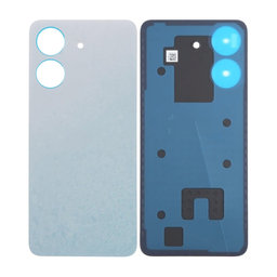 Xiaomi Redmi 13C 23100RN82L, 23106RN0DA - Akkumulátor Fedőlap (Glacier White)