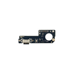 Xiaomi Redmi Note 13 5G 2312DRAABC - Töltő Csatlakozó + PCB Alaplap