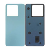 Xiaomi Redmi Note 13 Pro 5G 2312DRA50C - Akkumulátor Fedőlap (Ocean Teal)