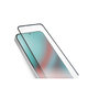 SBS - Edzett üveg Full Cover - Samsung Galaxy A35 a A55 5G, fekete