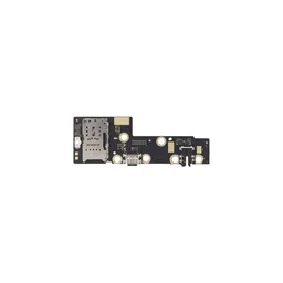 Lenovo Tab M10 (3rd Gen) TB-328FU, TB-328XU - Töltő Csatlakozó + PCB Alaplap - 5P68C20522 Genuine Service Pack