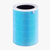 Xiaomi Mi Air Purifier Pro H - HEPA Szűrő (Antibakteriális) (Kék)