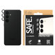 Kameralencse-védő Samsung Galaxy S24/S23/S23+ készülékhez, Fekete, SAFE by PanzerGlass