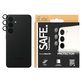 Kameralencse-védő Samsung Galaxy S24/S23/S23+ készülékhez, Fekete, SAFE by PanzerGlass