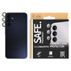Kameralencse-védő Samsung Galaxy A15/A15 5G készülékhez, Fekete, SAFE by PanzerGlass