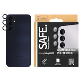 Kameralencse-védő Samsung Galaxy A25 5G készülékhez, Fekete, SAFE by PanzerGlass