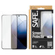 Edzett üveg UWF Xiaomi 14/13 készülékhez, Fekete, SAFE by PanzerGlass