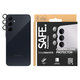 Kameralencse-védő Samsung Galaxy A34 5G készülékhez, Fekete, SAFE by PanzerGlass