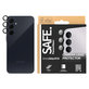 Kameralencse-védő Samsung Galaxy A34 5G készülékhez, Fekete, SAFE by PanzerGlass