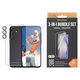 Bundle Hoops + Edzett üveg UWF + Hard Case D3O Samsung Galaxy A55 5G készülékhez, PanzerGlass