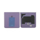 Motorola Razr 40 - Akkumulátor Fedőlap Alsó (Grape Compote) - 5S58C22941 Genuine Service Pack