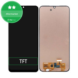 Samsung Galaxy M34 - LCD Kijelző + Érintőüveg TFT