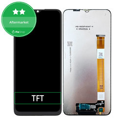 TCL 40 NxtPaper - LCD Kijelző + Érintőüveg TFT