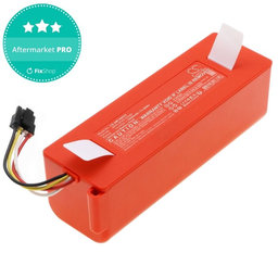 Roborock E-series, Q-series, S-series - Akkumulátor BRR-2P4S-5200D Li-Ion 14.4V 5200mAh HQ