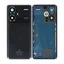 Xiaomi Redmi Note 13 Pro+ 23090RA98C - Akkumulátor Fedőlap (Midnight Black) - 560035N16U00 Genuine Service Pack