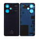 Xiaomi Redmi Note 13 Pro+ 23090RA98C - Akkumulátor Fedőlap (Midnight Black) - 560035N16U00 Genuine Service Pack